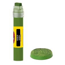 nostalgia goblin green paint marker